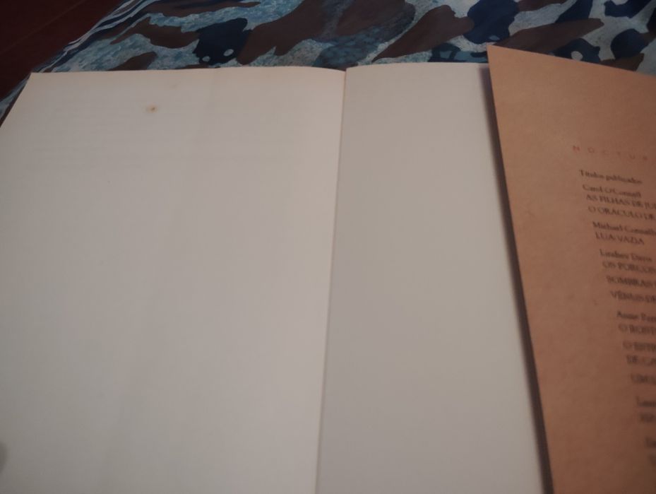 Livro Um Luto Perigoso Usado