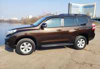 Toyota Land Cruiser Prado 150 2017 2,8 дизель