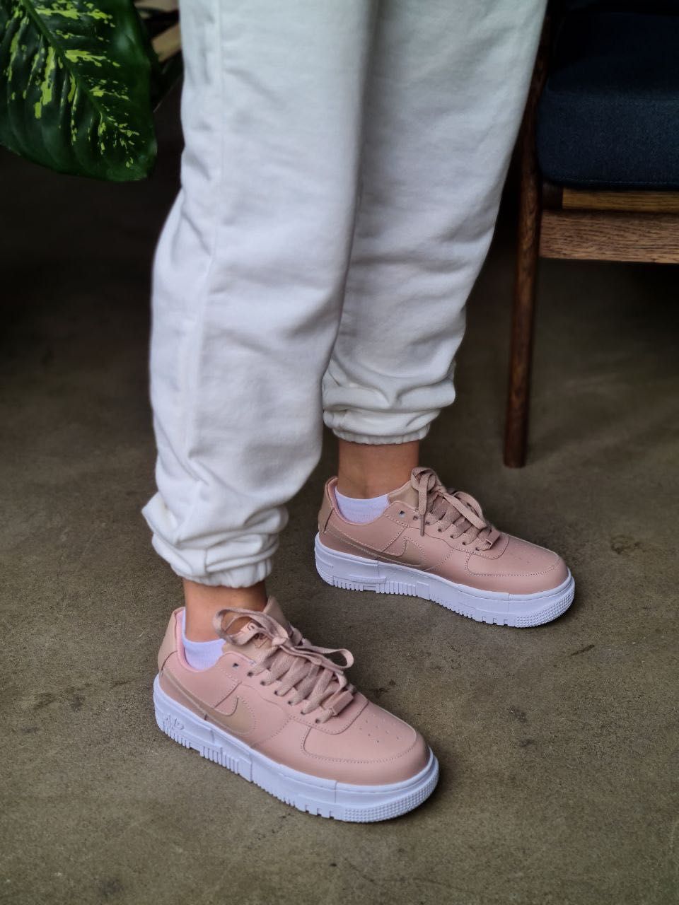 Nike Air Force Pixel