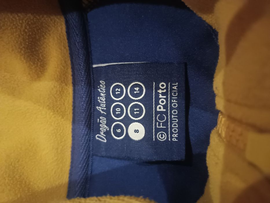 Casaco criança F.C. Porto