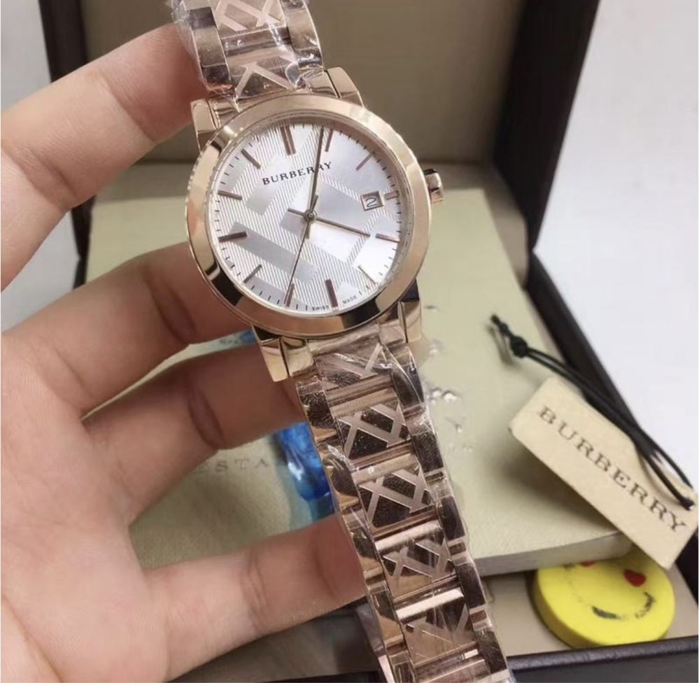 Годинник жіночий burberry 9146 часы женские