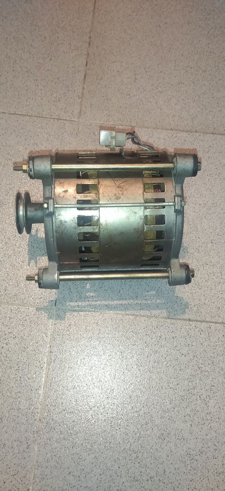Motor máquina lavar