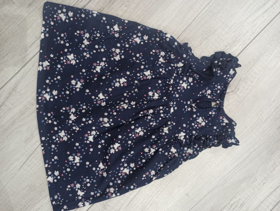 H&M sukienka rozmiar 74