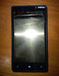 Telemóvel Nokia Lumia 820 para peças