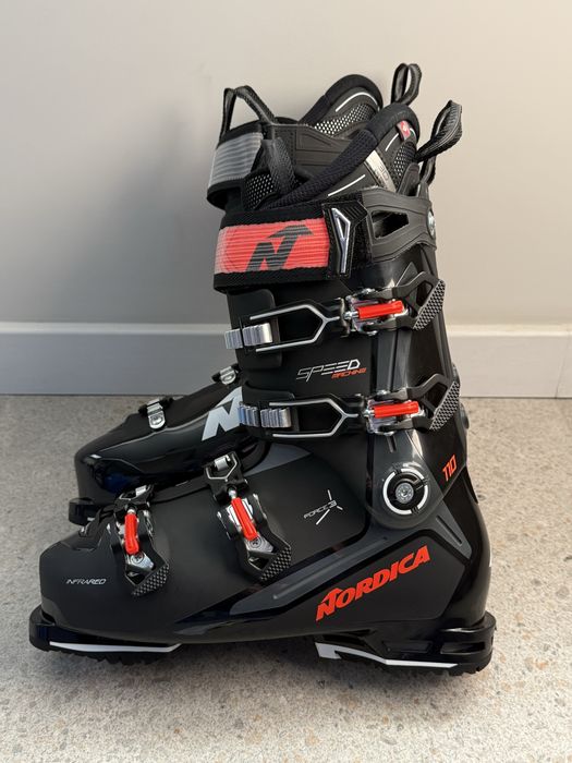 Лижні черевики Nordica Speedmachine 3 110 (розмір 28,0-44). Нові