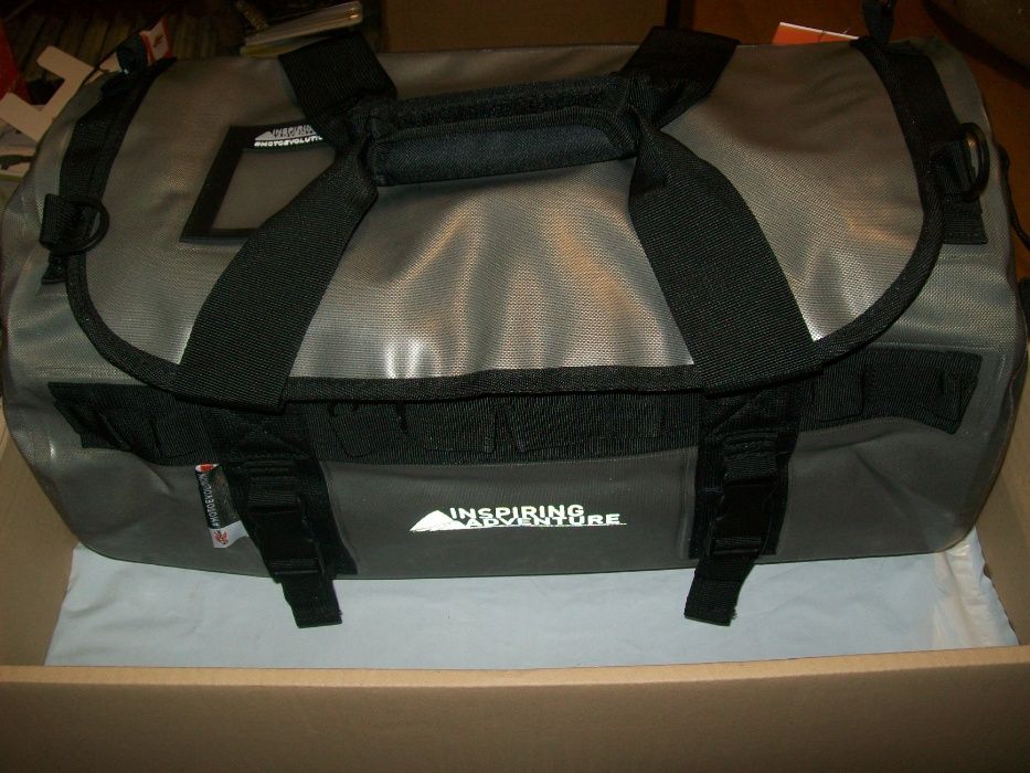 RAW409 torba ,walec ,plecak , 100% wodoszczelna 45L , system MOLLE