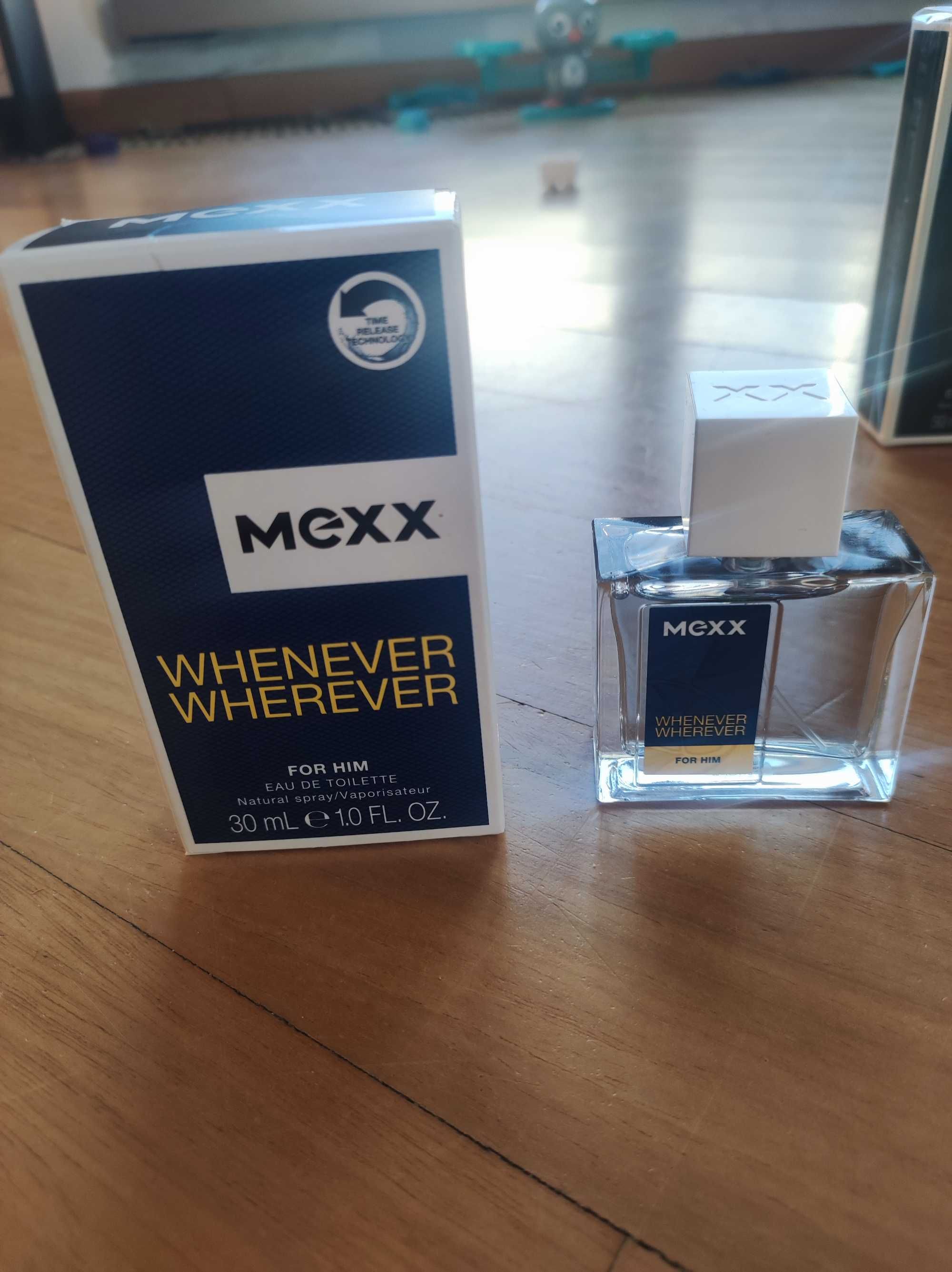 Mexx "Whenever, Wherever" 30 ml