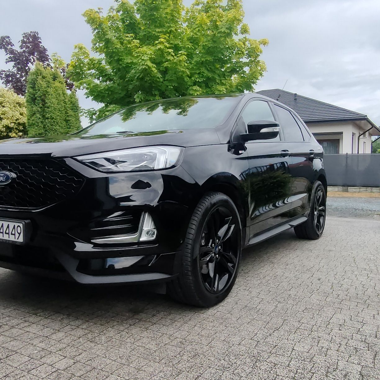 Ford Edge St Line