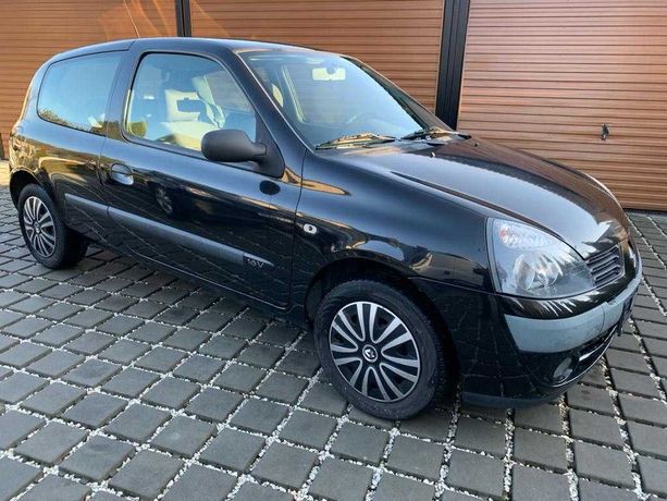 Renault Clio 2 PRYWTNIE 1.2 16V Klima