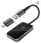 Carplay Adapter MAVULO DO APPLE Bezprzewodowy