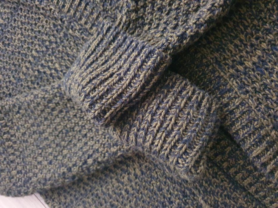 Sweter długi kardigan Abercrombie & Fitch XS