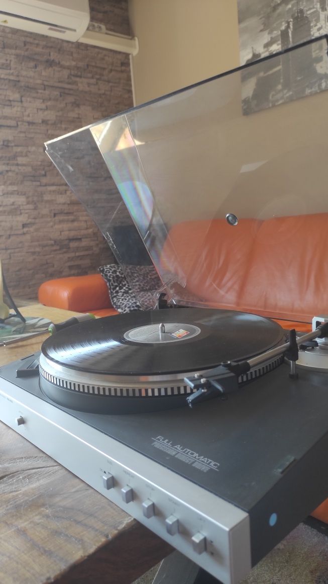 Gramofon Telefunken RS 200 RS-200 automat