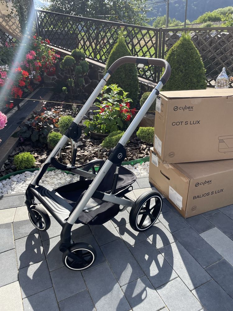 Візочок Cybex balios s