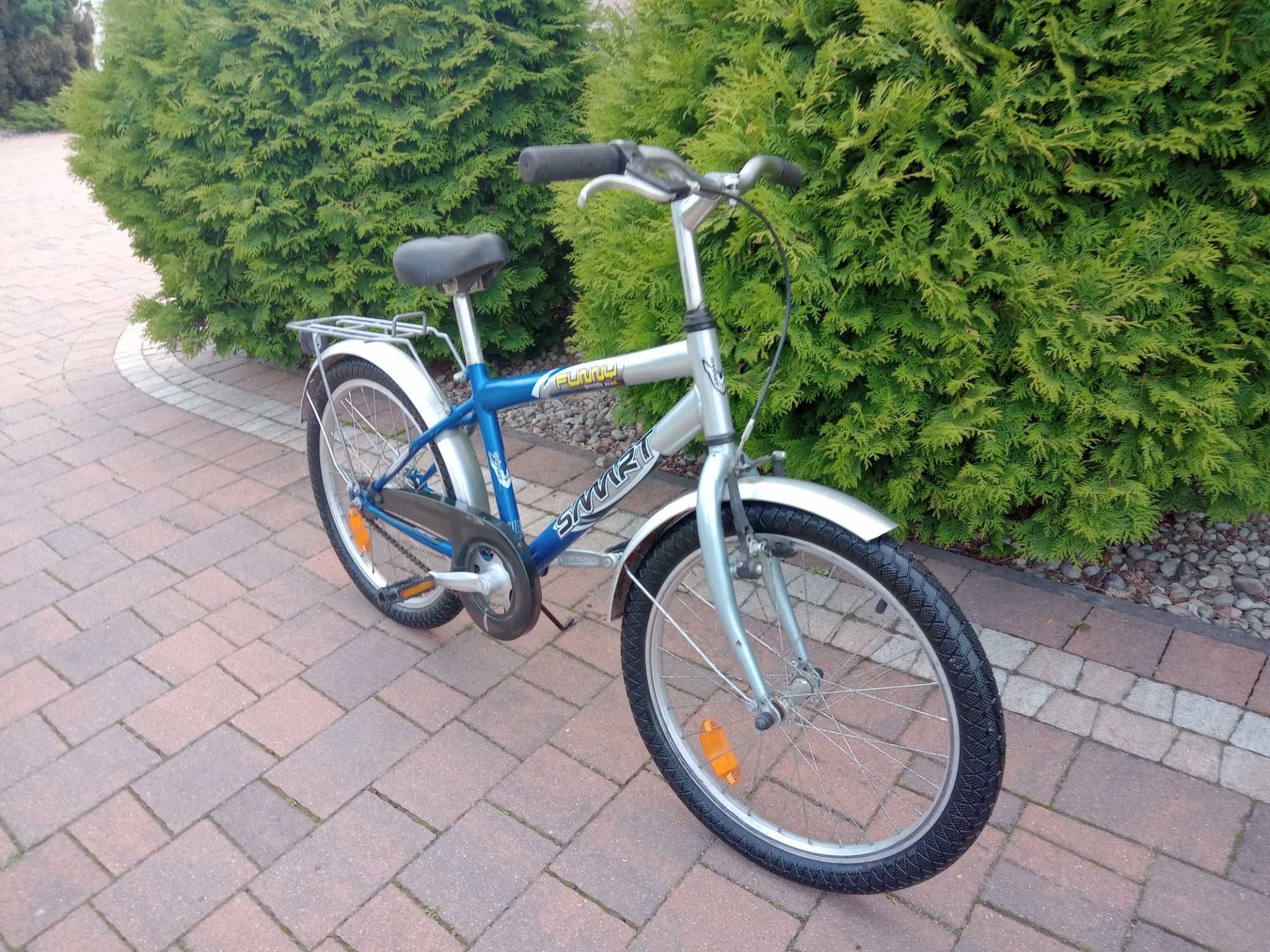 Rower, rowerek dla dzieci 20"
