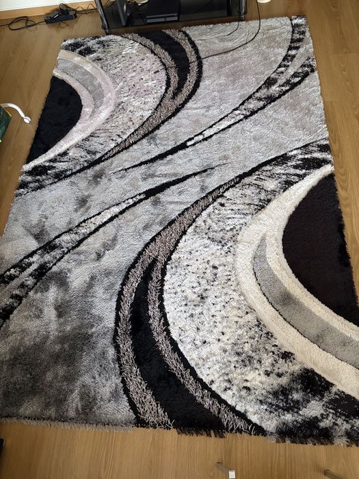 Carpete de Pêlo Alto, indicado para Sala. 290x200