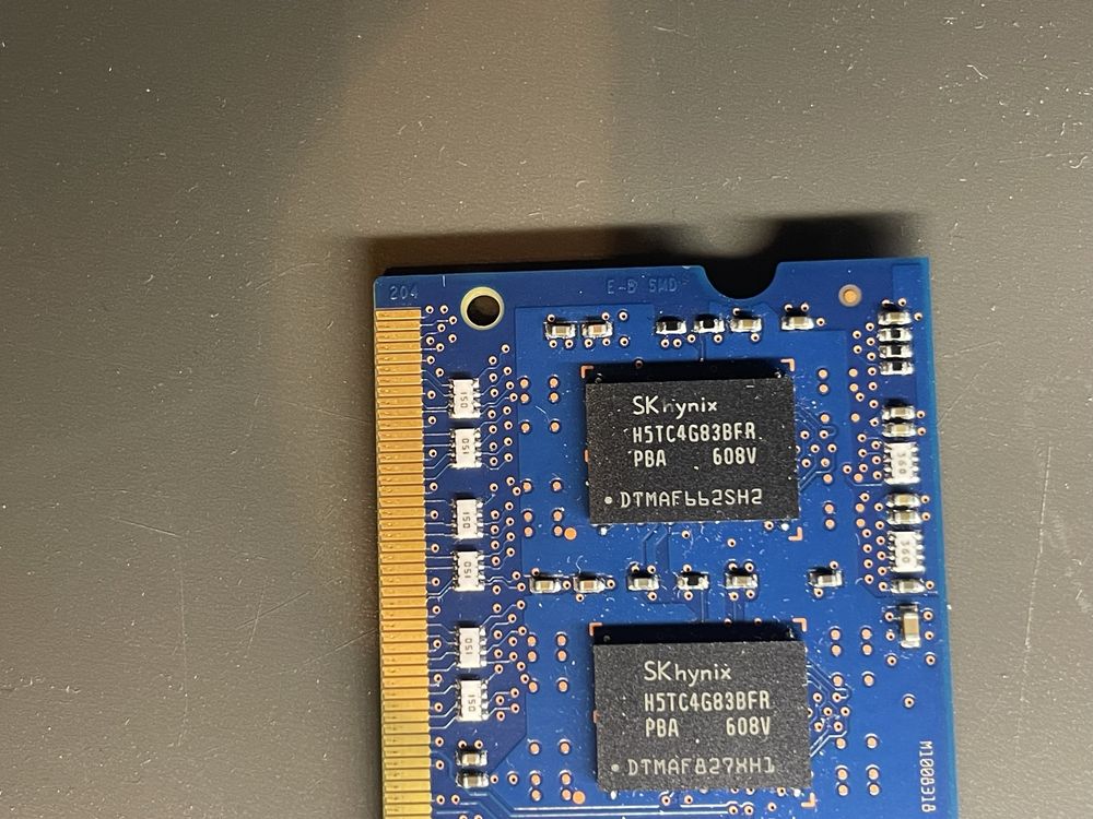 Pamieć RAM DDR3 4 GB