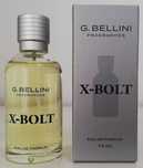 G. Bellini X-Bolt EDP, 75 ml, 5 sztuk/ bliski Hugo Boss Bottled