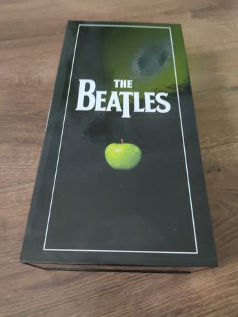 The Beatles. Limited Box cd