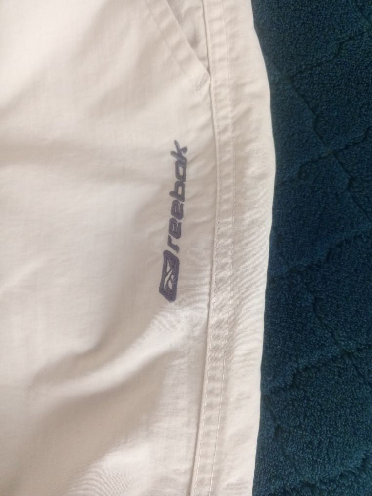 Вінтажні штани Reebok зі стяжками
