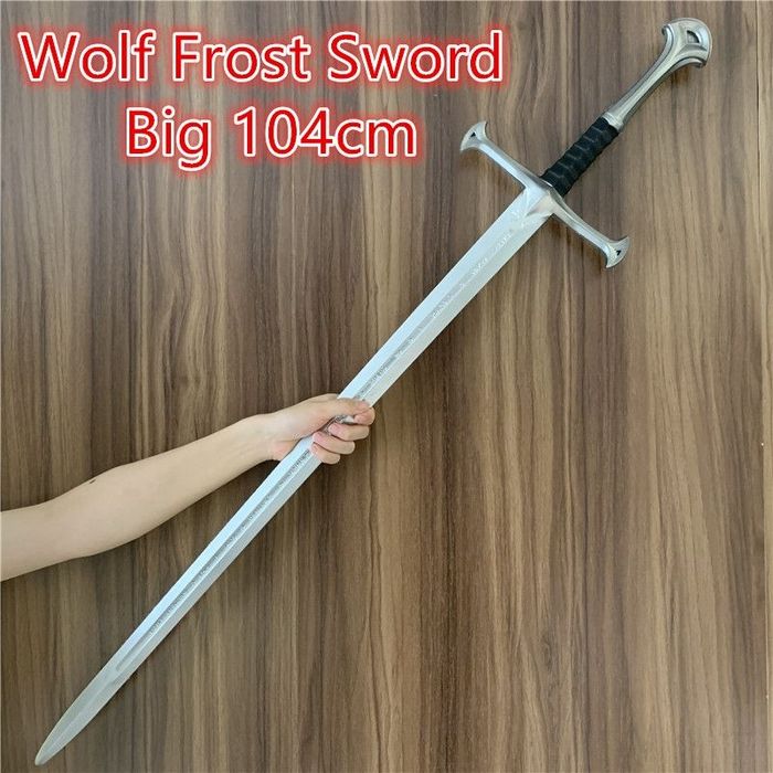 Андурил — меч Арагорна из «Властелина колец», 105 см — реквизит