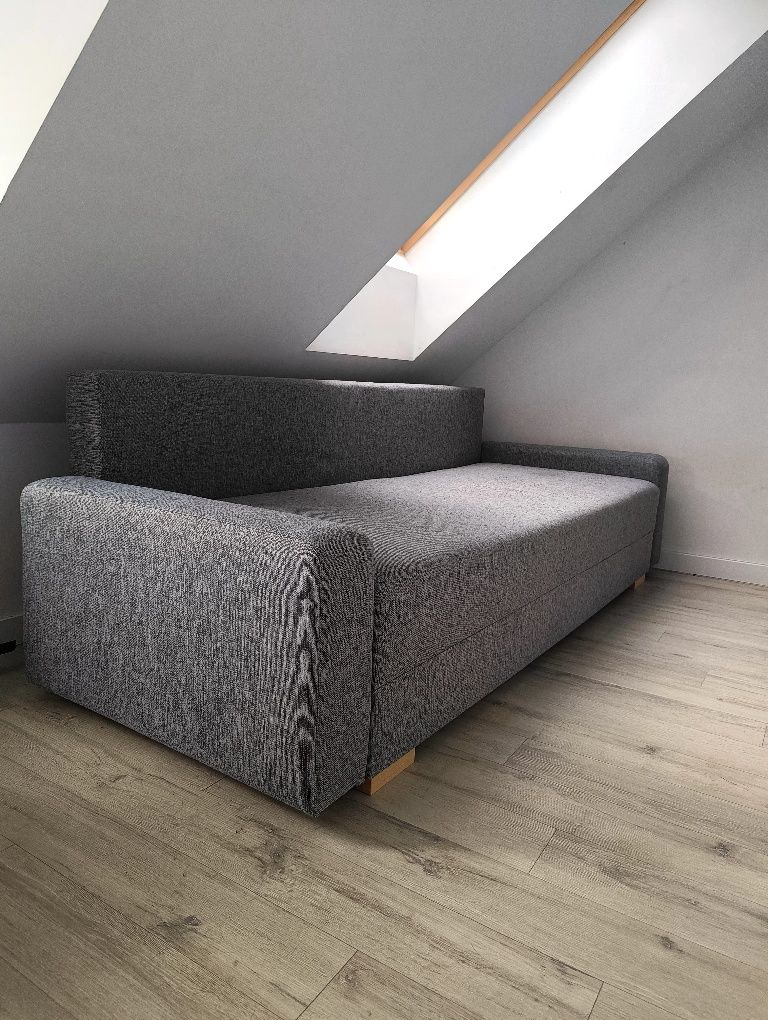 Sofa GRÄLVIKEN rozkładana IKEA
