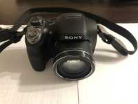 Продам Цифровой фотоаппарат SONY Cybershot DSC-H300 Black