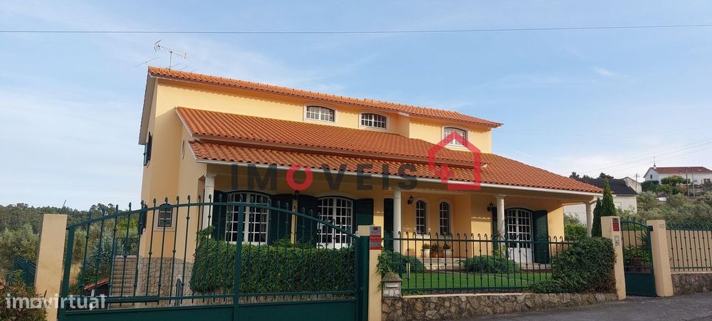 Fantástica Moradia a dois minutos da Cidade de Ourém!