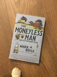 The Moneyless Man - Mark Boyle