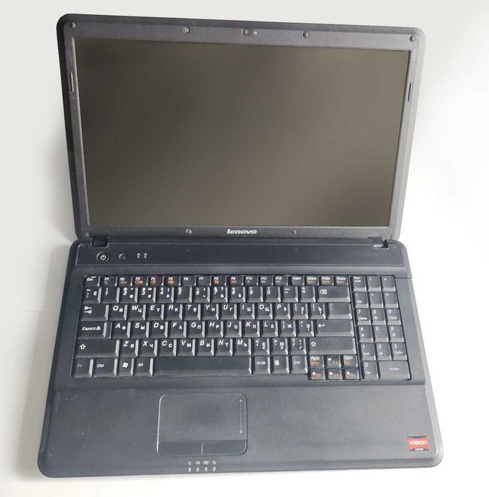 Lenovo G 555 під ремонт або на запчастини