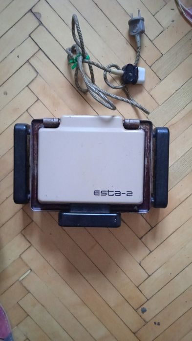 Вафельница Ласунка производства СССР