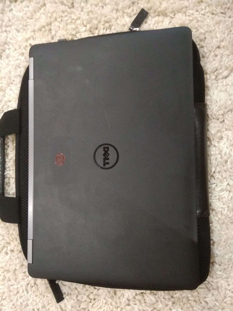 Продам ноутбук Dell latitude E7470