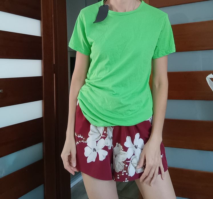 Koszulka bluzka t-shirt damski