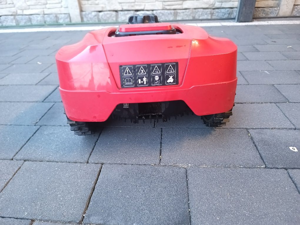 Robot koszący Einhell 500