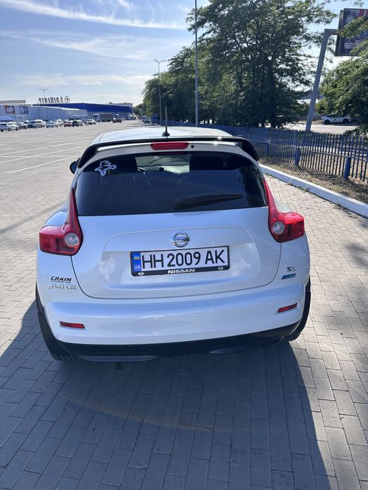 Продам Nissan Juke 2013 р