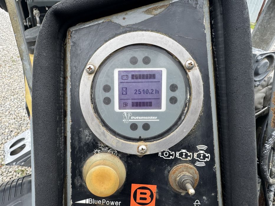 Mixokret Brinkmanm Estrich Boy 450 19R Deutz