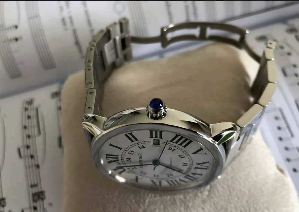 Cartier Ronde Solo XL 42mm