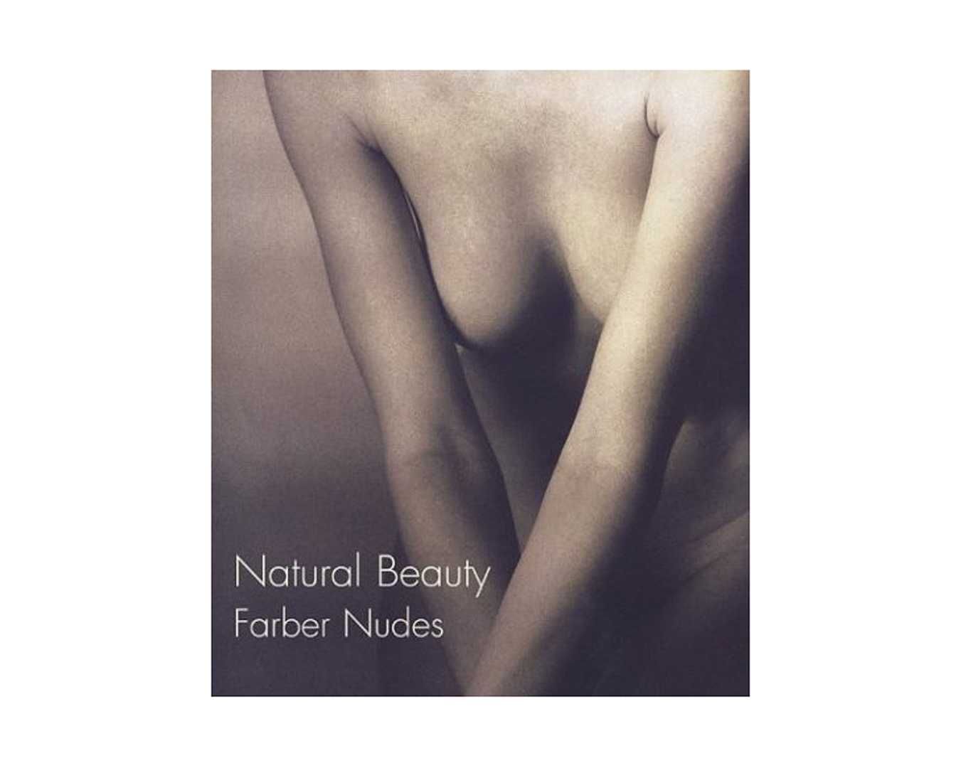 Книга Robert Farber. Natural Beauty: Farber Nudes.