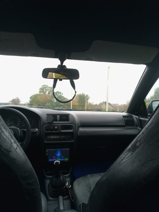 Мазда 323 Ф ба 1998