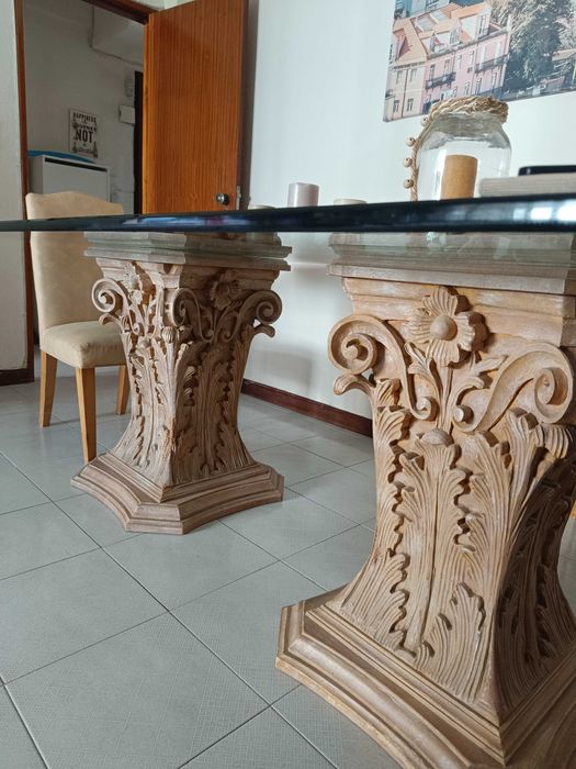 Vendo mesa de sala de jantar