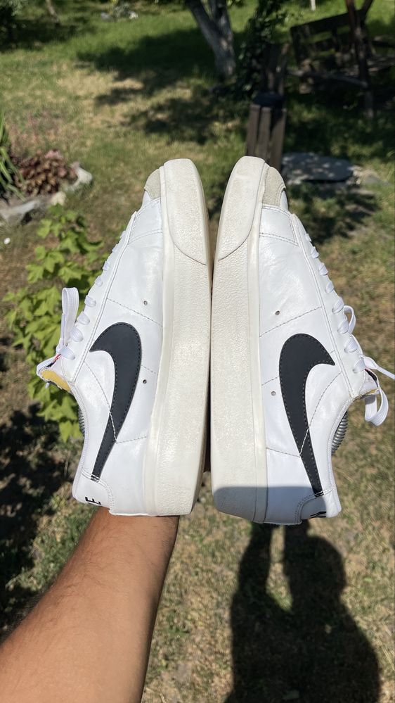 Оригінальні Кросівки Nike Blazer Low Platform Розмір 39