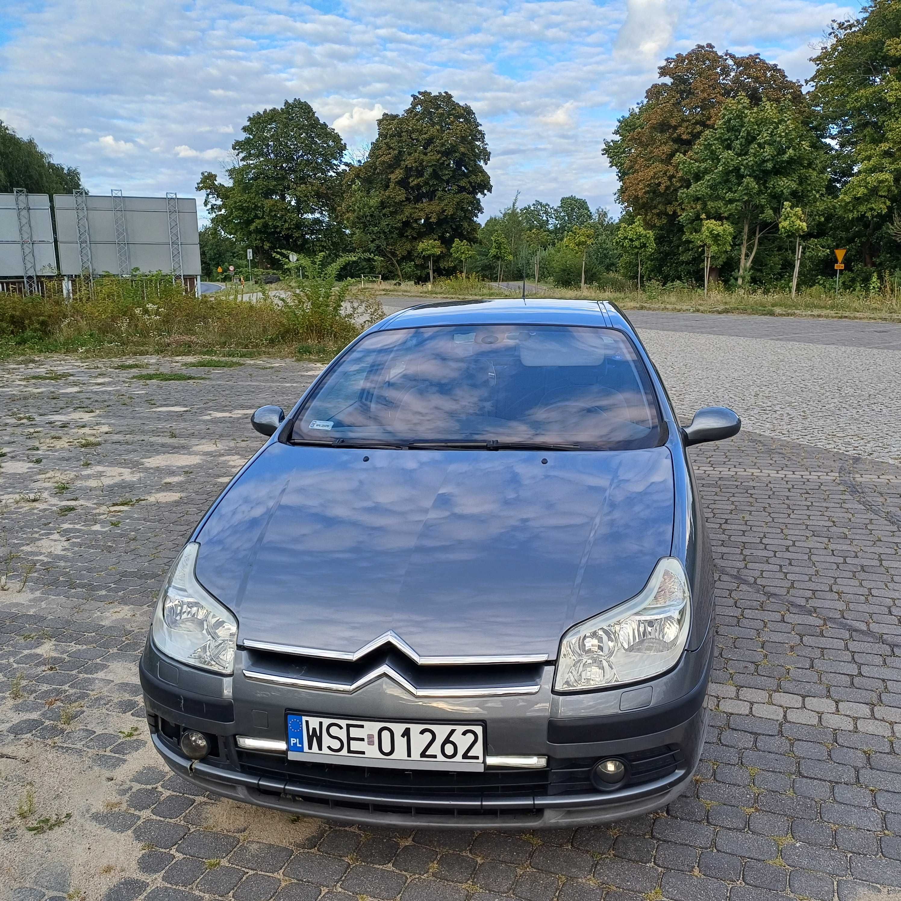 Citroen C5 1,6 Hdi 05r