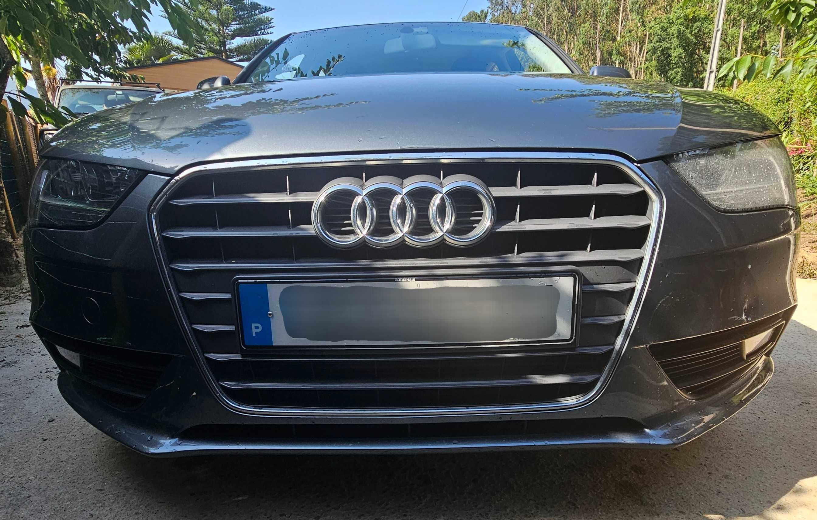 Audi a4 2.0tdi 140cv 2013