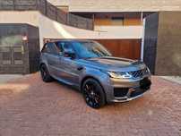 Range rover sport