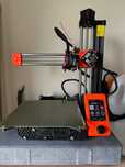 Drukarka 3D Original Prusa MINI+ Wi-Fi, czujnik SuperPINDA i filamentu