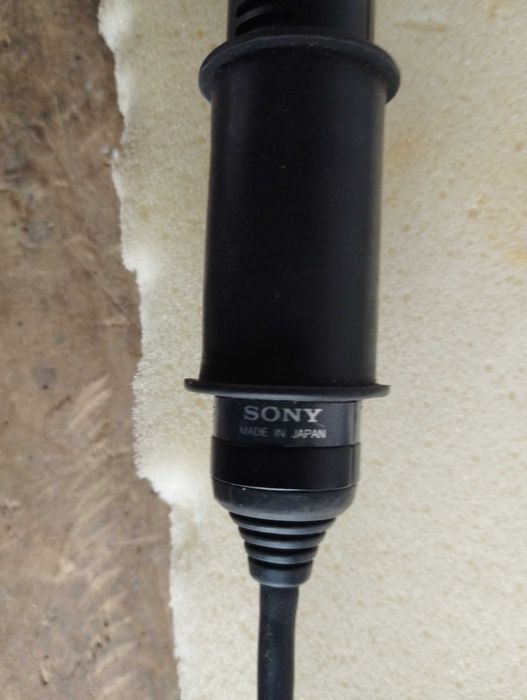 Sony ECM-NV1 мікрофон для відеокамери