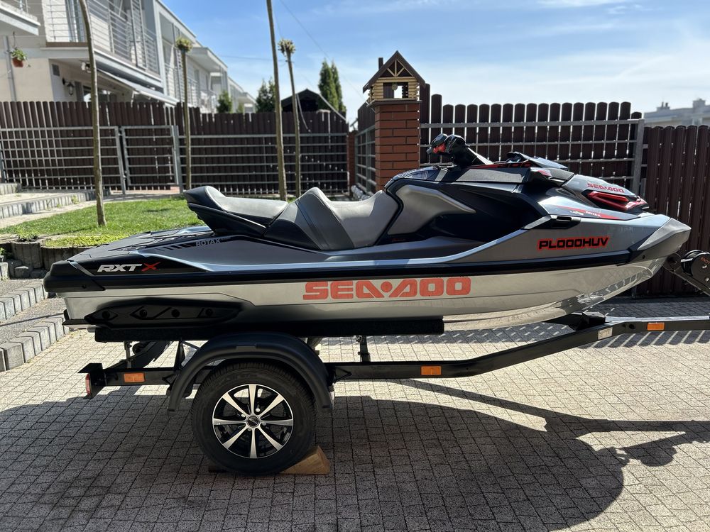 Sea doo 300 RXT-X seadoo 2017r po serwisie Widpol