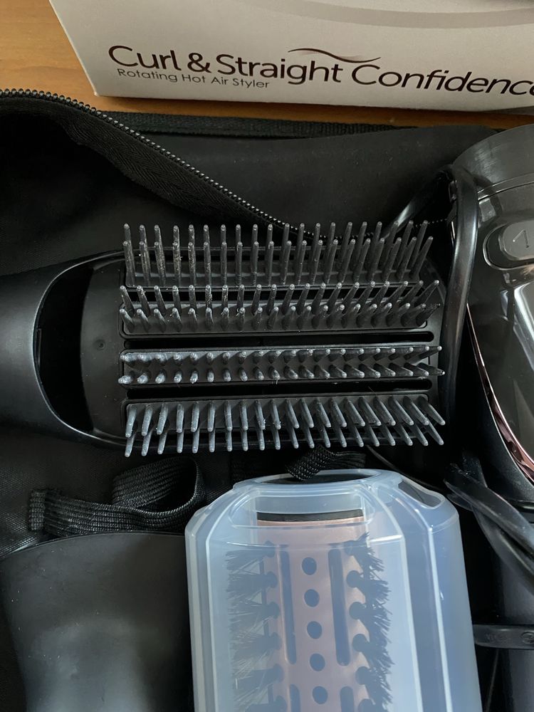 Lokówko-suszarka Remington Curl&Straight Confidence