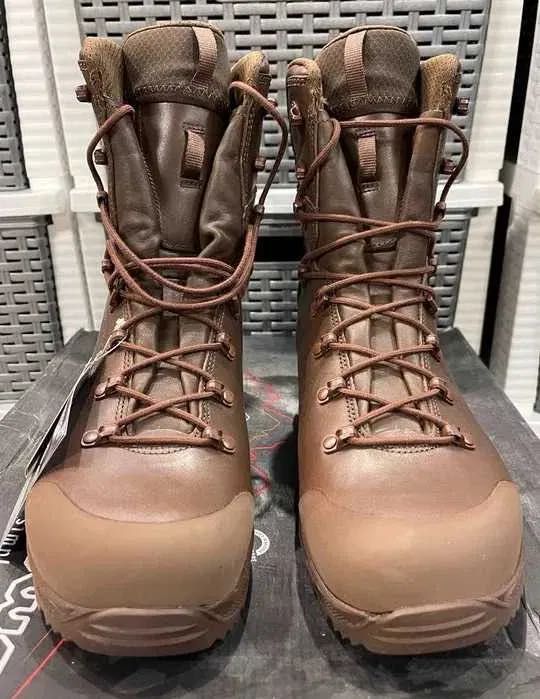 Buty Lowa MK2 GTX Combat Boot - Dark Brown / roz 44 / Nowe