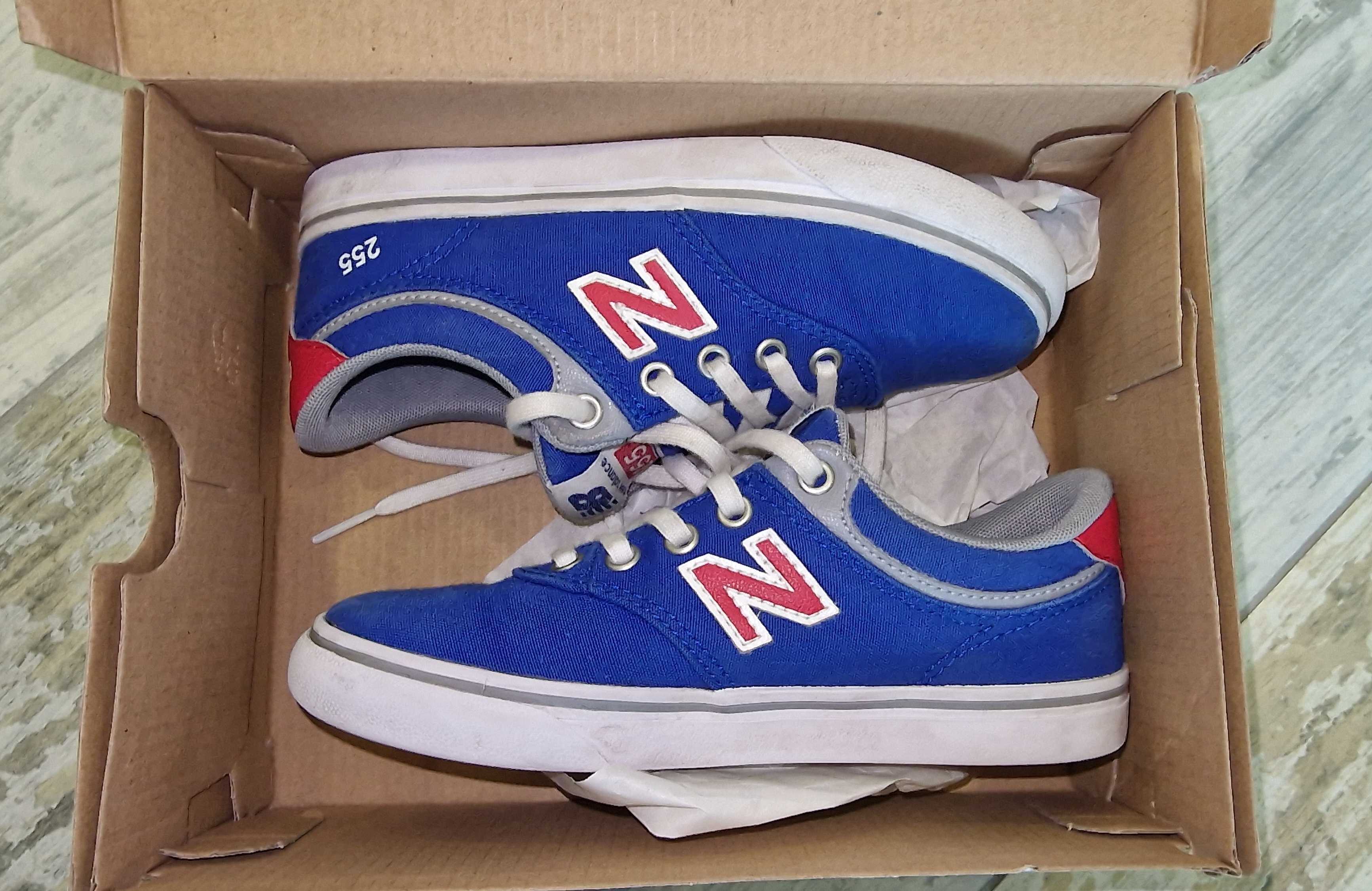 Кеди New balance 18см, 30 р.