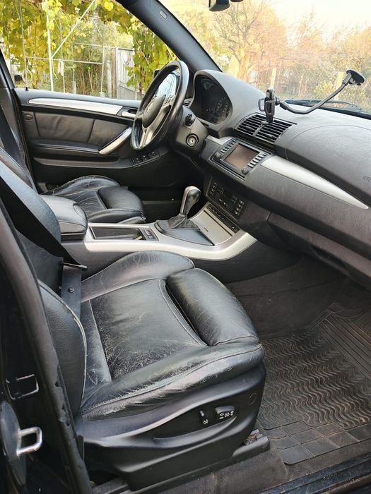 BMW x5 e53 3.0d 2003 року